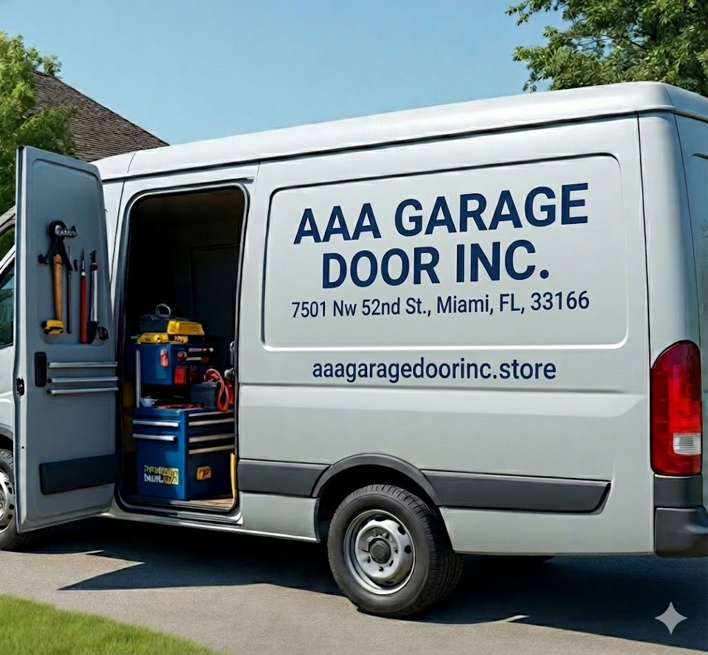 Miami Garage Door